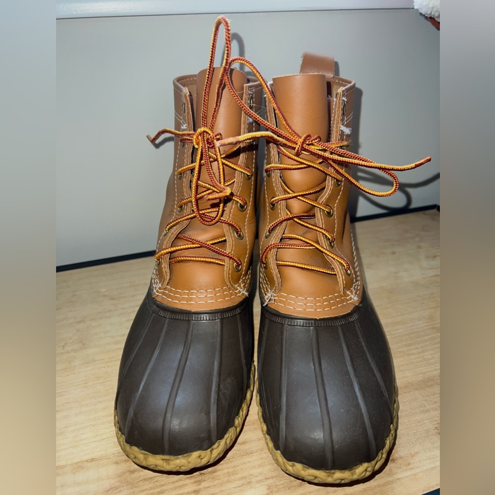 LL Bean Boots